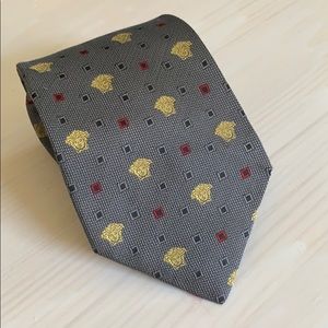 Authentic Versace tie